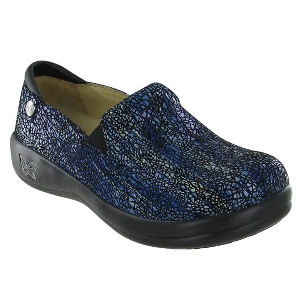 Alegria Keli Pro Bloomies Slip On Leather Shoes Women’s Size 38 (US 8-8.5)